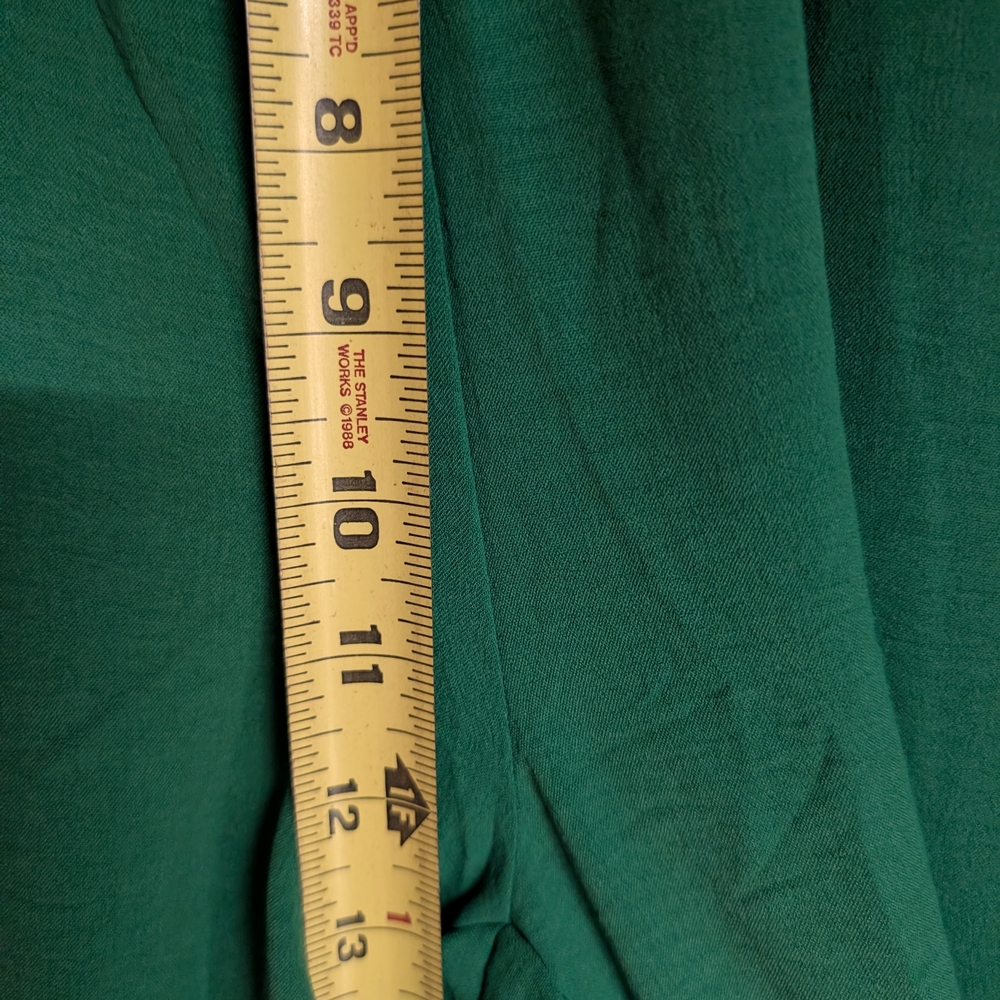 🌵🐮Cactus & Highland Cow Print Bikini Set with Green Pants (Like New!) - Picture 13 of 15